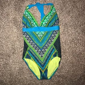 Prana one piece swimsuit